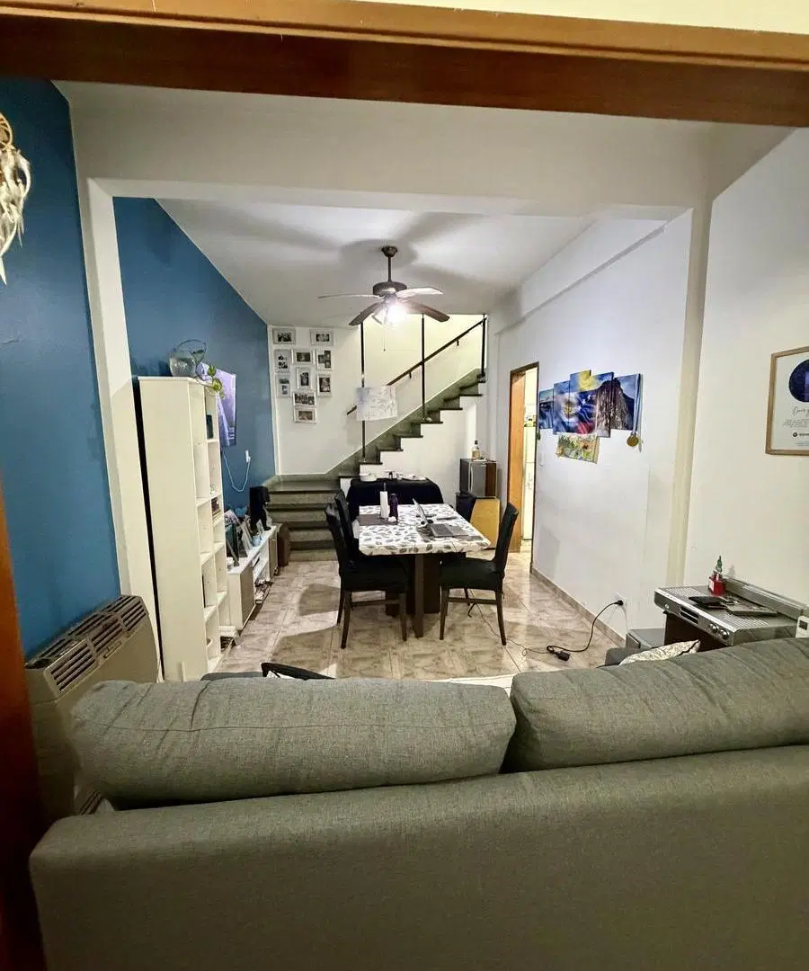 PH DE 4 AMBIENTES CON ENTRADA INDEPENDIENTE, TERRAZA PROPIA 5