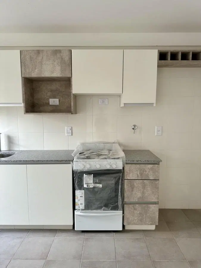 VENTA – SEMIPISOS DE 2 Y 3 AMBIENTES –  PARQUE CHAS 5