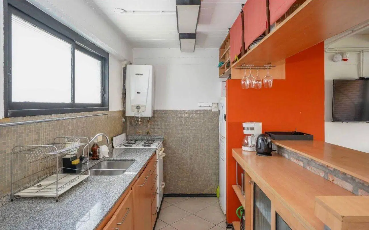 ALQUILER DTO. 2 AMB EN DUPLEX AMOBLADO EN COLEGIALES 2