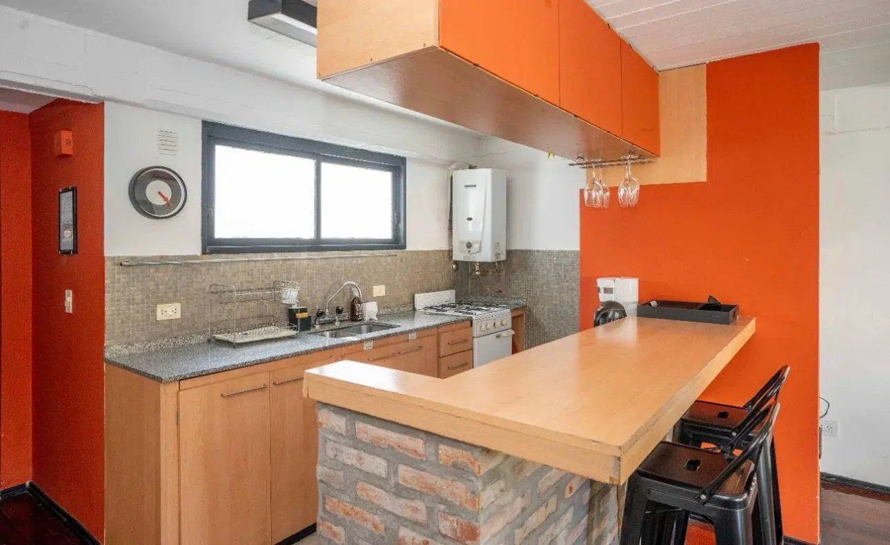 ALQUILER DTO. 2 AMB EN DUPLEX AMOBLADO EN COLEGIALES 3