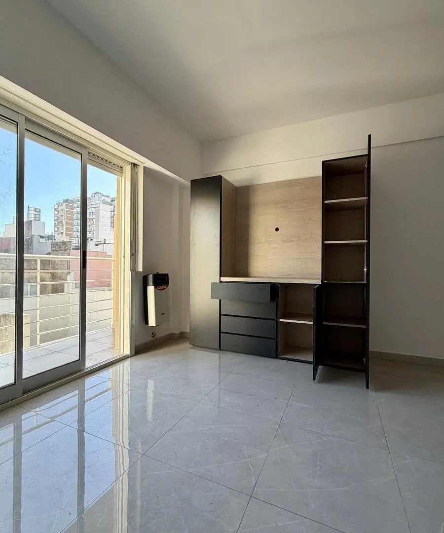 Departamento en Villa Gral. Mitre 3