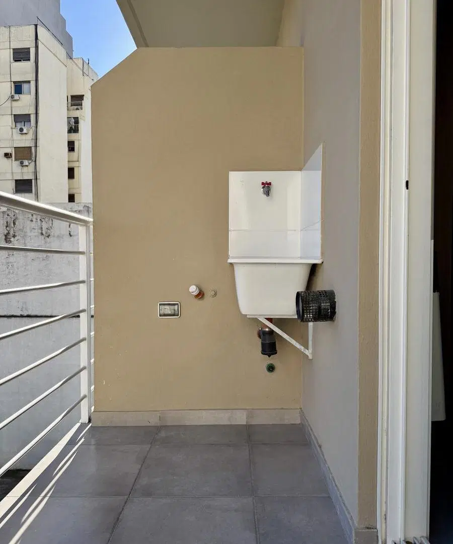 Departamento en Villa Gral. Mitre 4
