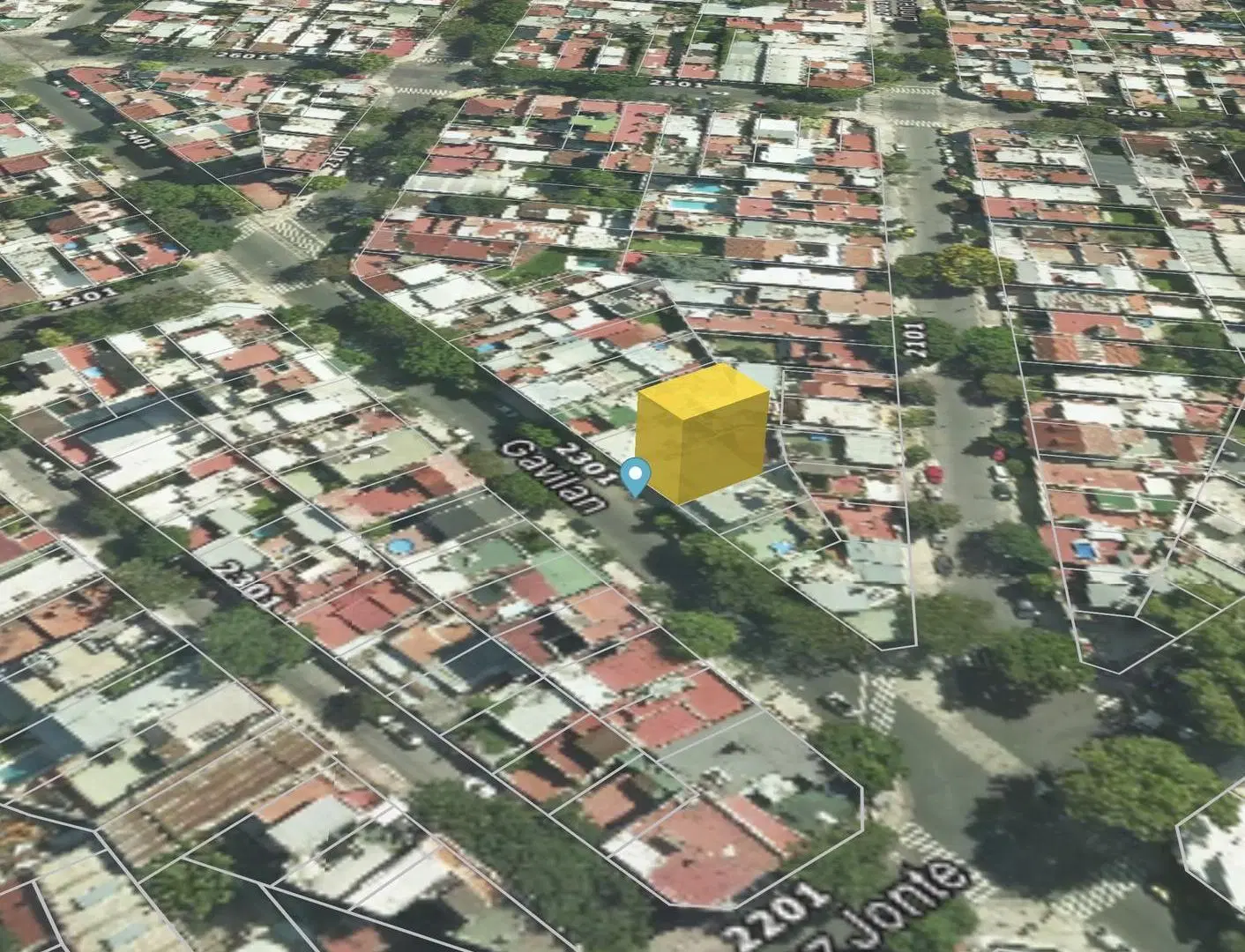 USAB1 | 9,13 m DE FRENTE | TERRENO DEMOLIDO Y LISTO PARA DESARROLLAR 3