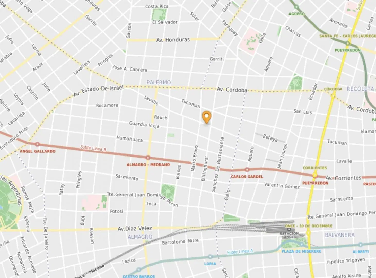 Terreno / Casa chorizo 8,66 x 18,36 USAB 2 USOS 2 5
