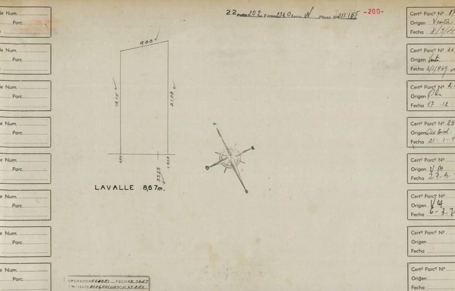 Plano 1
