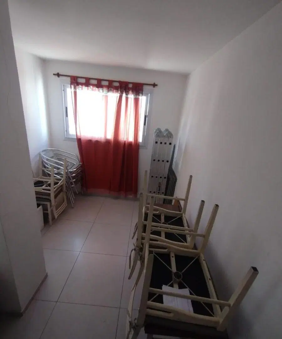 Departamento de un ambiente con balcón ctfte 4