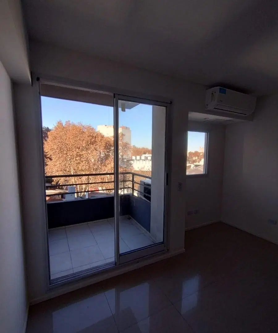 Departamento de un ambiente con balcón ctfte 2
