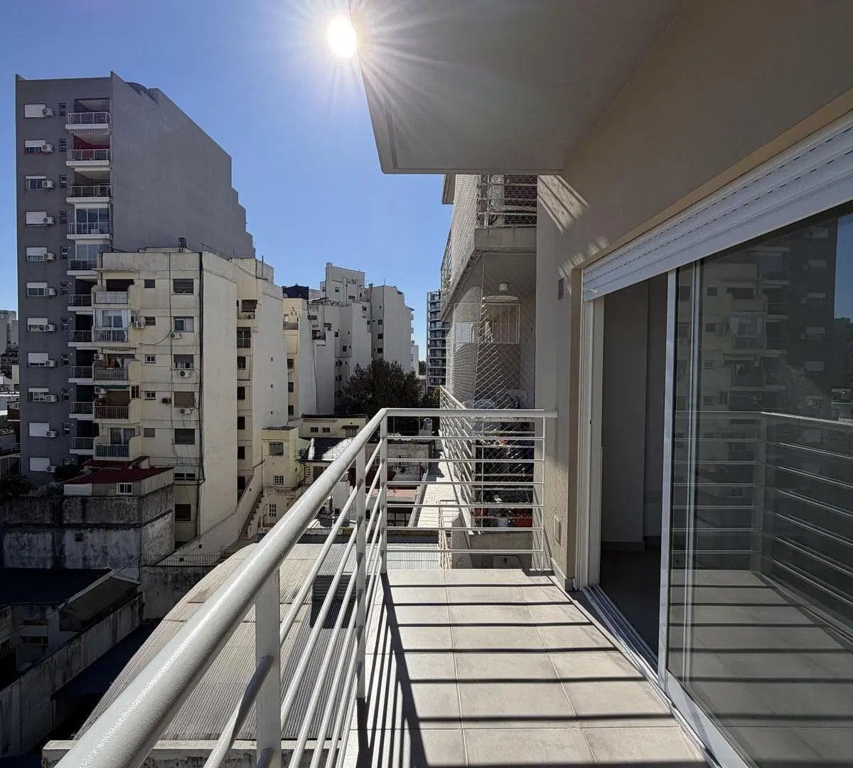 Departamento en Villa Gral. Mitre 2