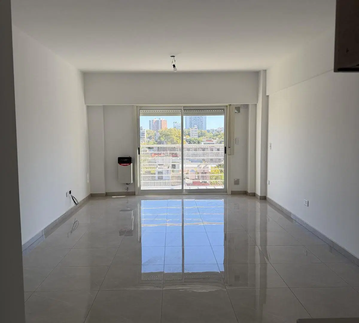 Departamento en Villa Gral. Mitre 4