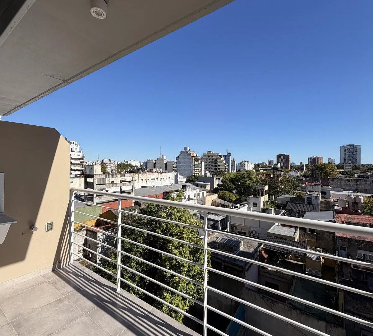Departamento en Villa Gral. Mitre 5