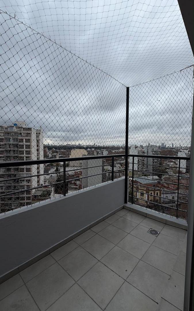 Foto de Depto 2 amb contrafrente baño toilette Balcón, imagen 2