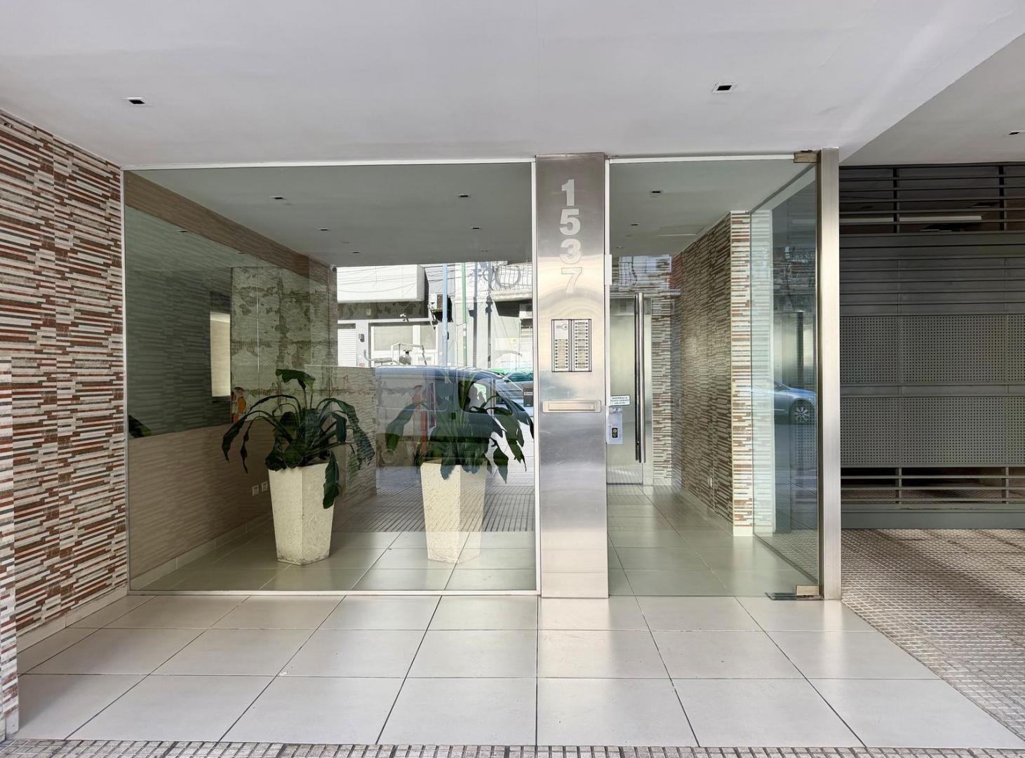 Foto de Departamento 2 amb con Balcón al Frente y Baulera - Amenities, imagen 1