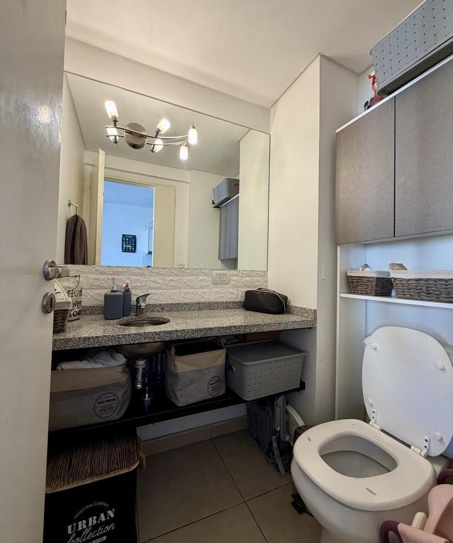 Foto de Departamento 2 amb con Balcón al Frente y Baulera - Amenities, imagen 2