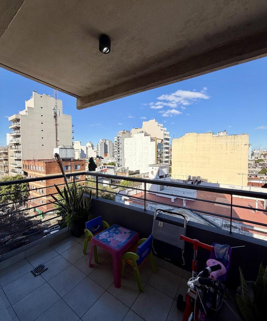 Foto de Departamento 2 amb con Balcón al Frente y Baulera - Amenities, imagen 4