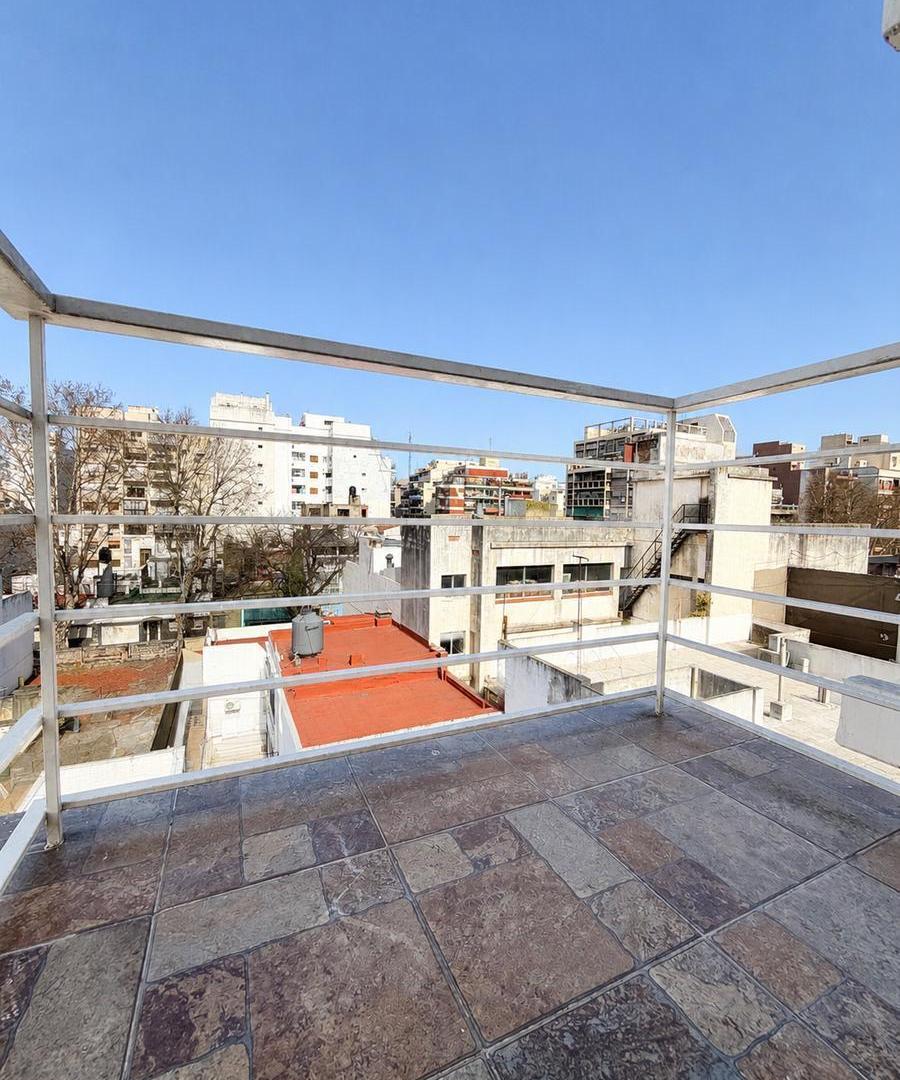 Foto de Monoambiente c/ Balcón — Calfucura 2874, Villa Santa Rita (4° Piso), imagen 5
