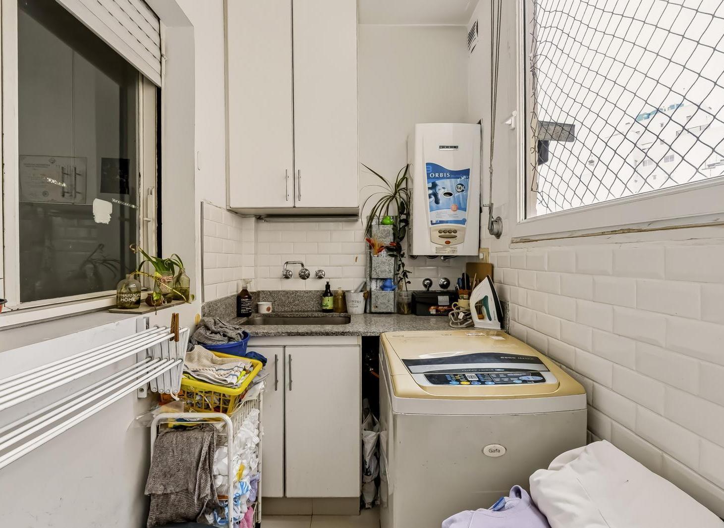 Foto de Depto al Frente 4 ambientes Baño y Toilette con Balcón, imagen 4