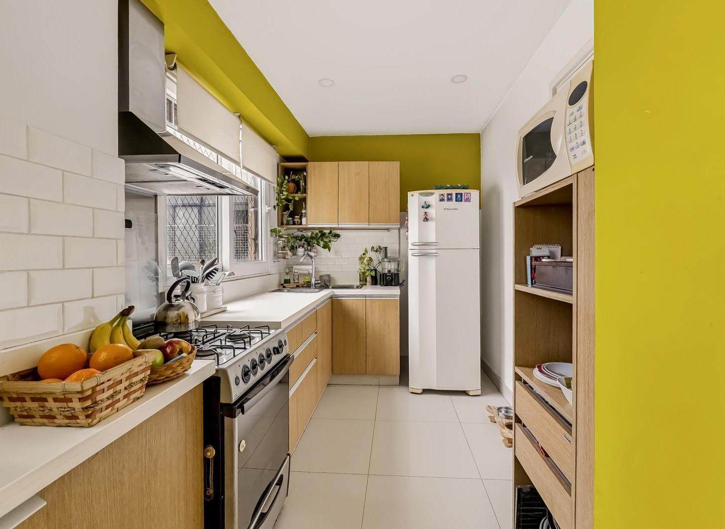 Foto de Depto al Frente 4 ambientes Baño y Toilette con Balcón, imagen 1