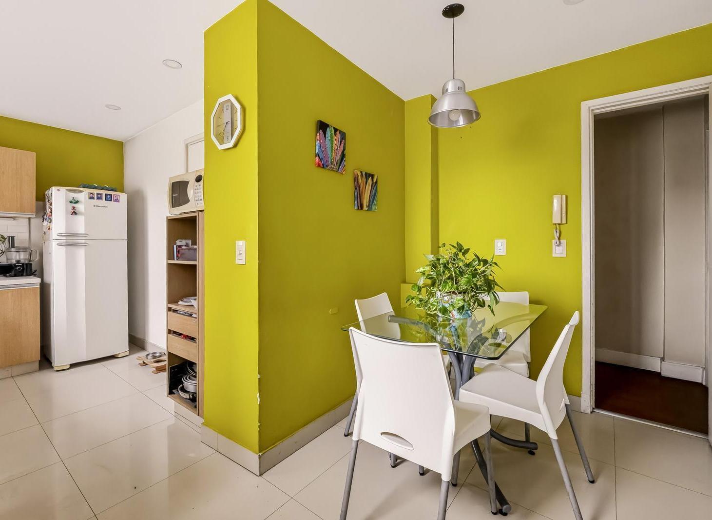 Foto de Depto al Frente 4 ambientes Baño y Toilette con Balcón, imagen 2