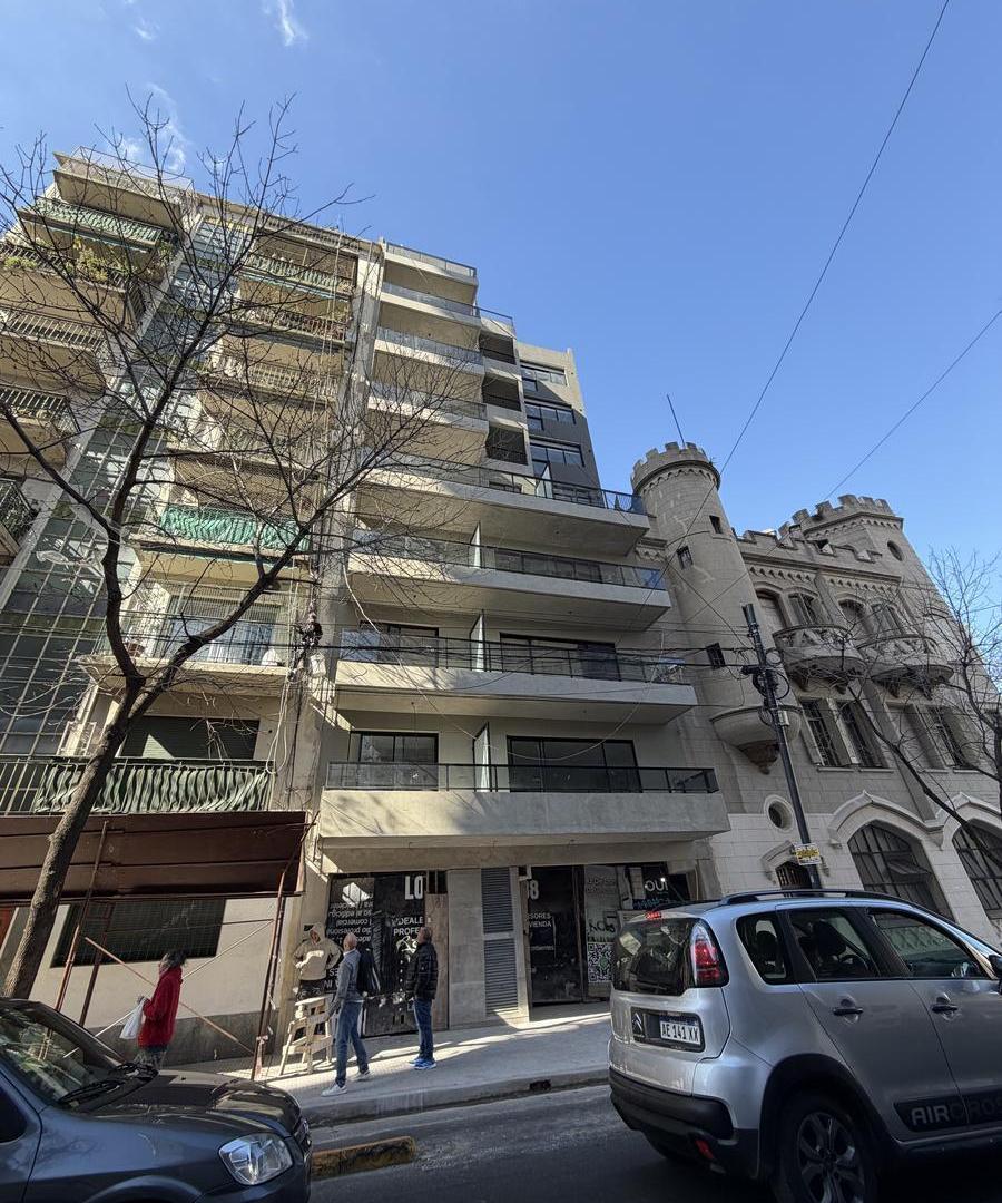 Foto de Amplio Monoambiente con Balcón soleado BAULERA, imagen 5
