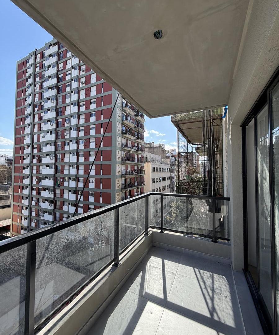 Foto de Amplio Monoambiente con Balcón soleado BAULERA, imagen 3