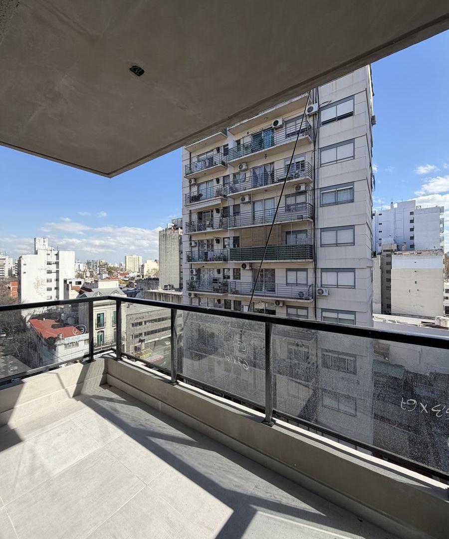 Foto de Amplio Monoambiente con Balcón soleado BAULERA, imagen 2