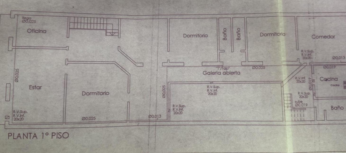 Foto de PH Primer Piso - Varias habitaciones, imagen 2