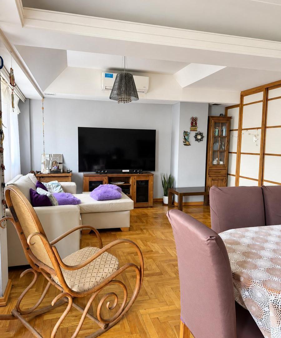 Foto de Semipiso 4 Amb + Dep. – Amplios Ambientes, Balcón y Baulera, imagen 5