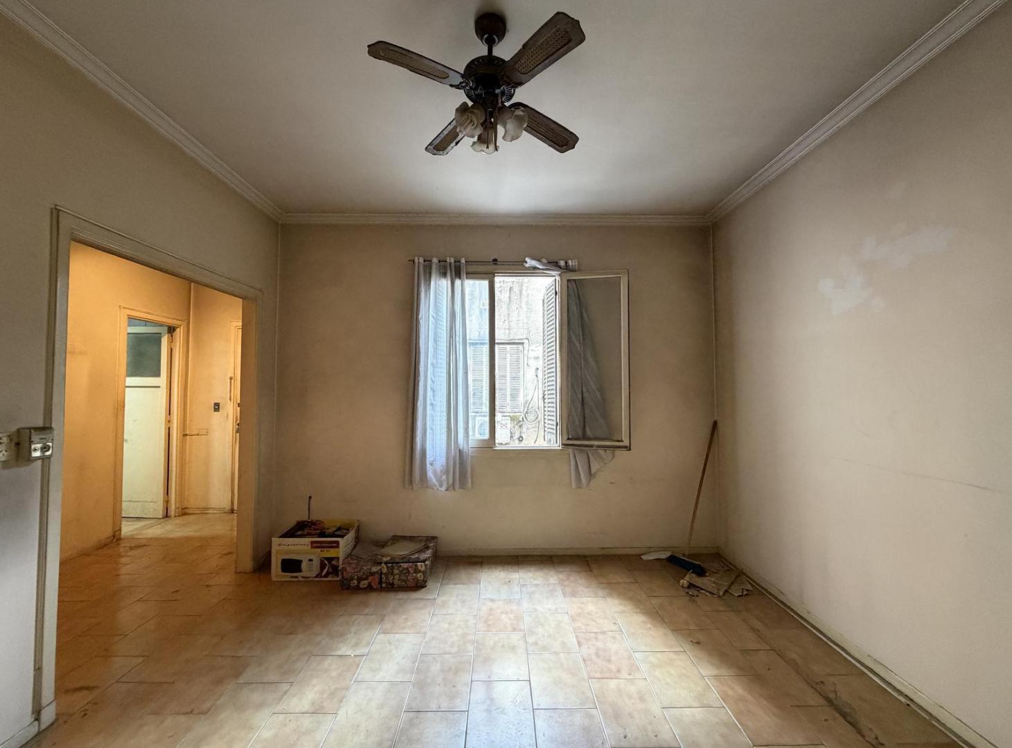 Foto de 3 amb Primer piso a refaccionar, muy luminoso y amplio, imagen 1