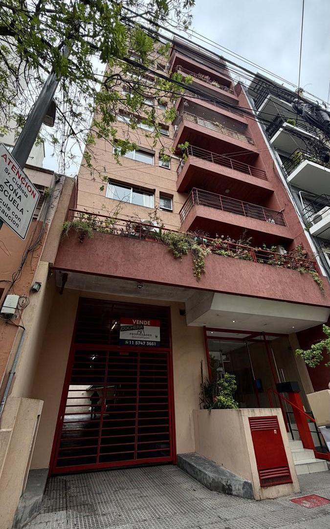 Foto de MONOAMBIENTE CON BALCÓN Y COCHERA OPCIONAL – SERRANO 366, imagen 3