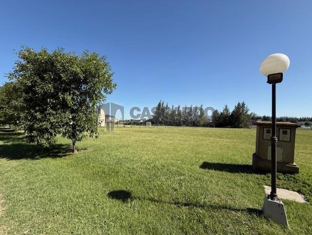 Hermoso terreno de 1725m2 en excelente orientación. Escriturado. Apto crédito.