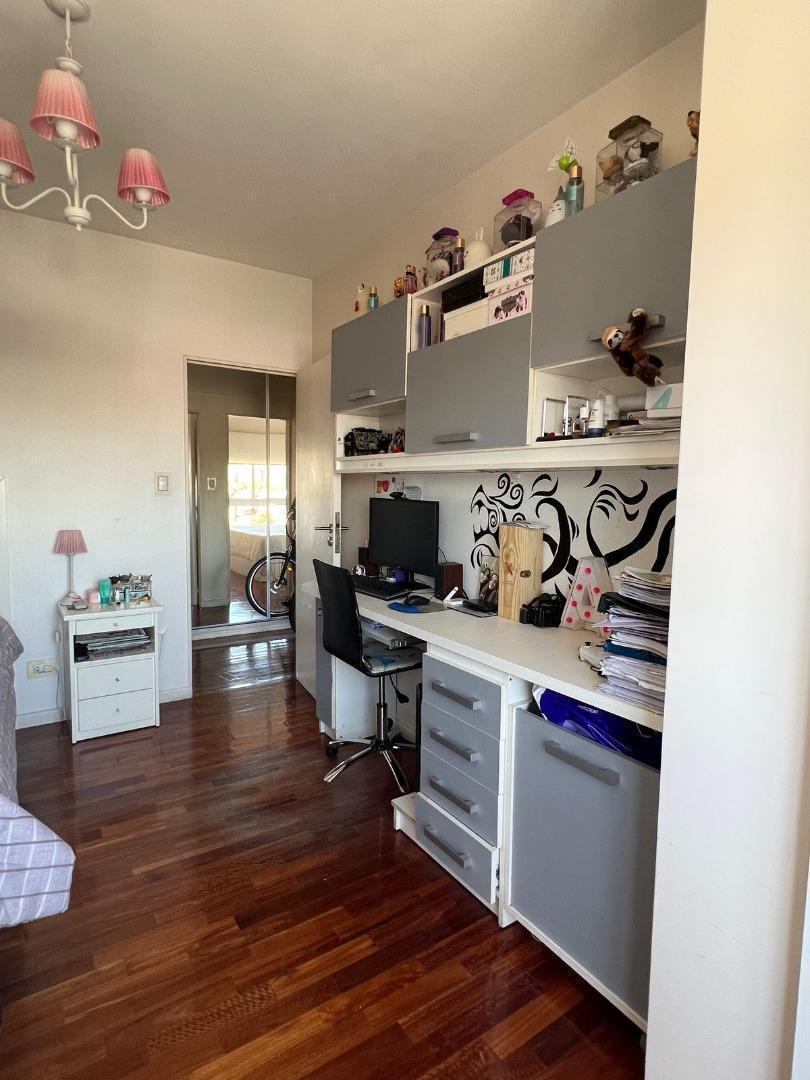 Impecable Departamento de 3 Ambientes con Lavadero y Baulera 5