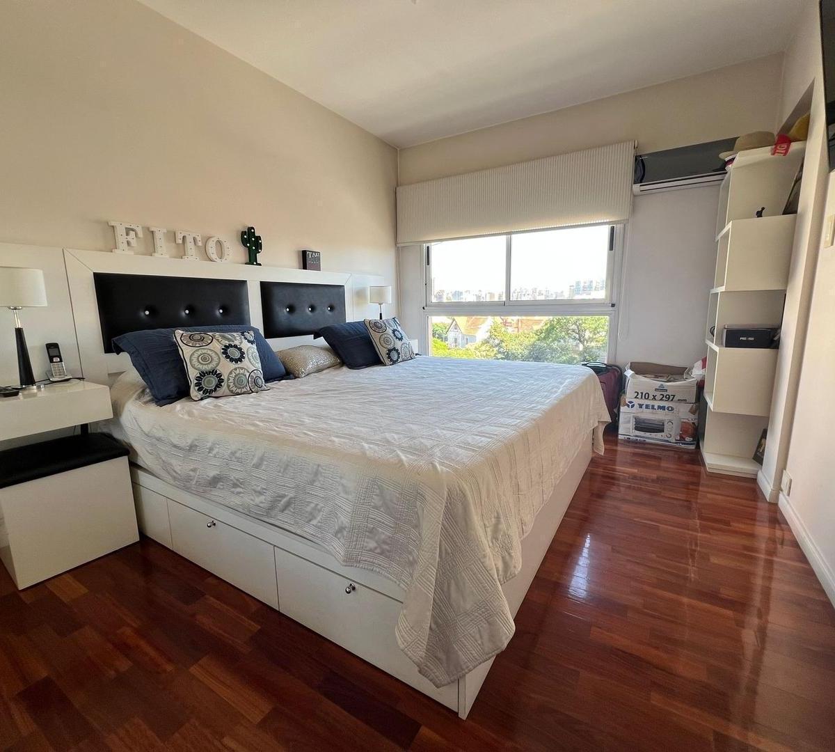 Impecable Departamento de 3 Ambientes con Lavadero y Baulera 2