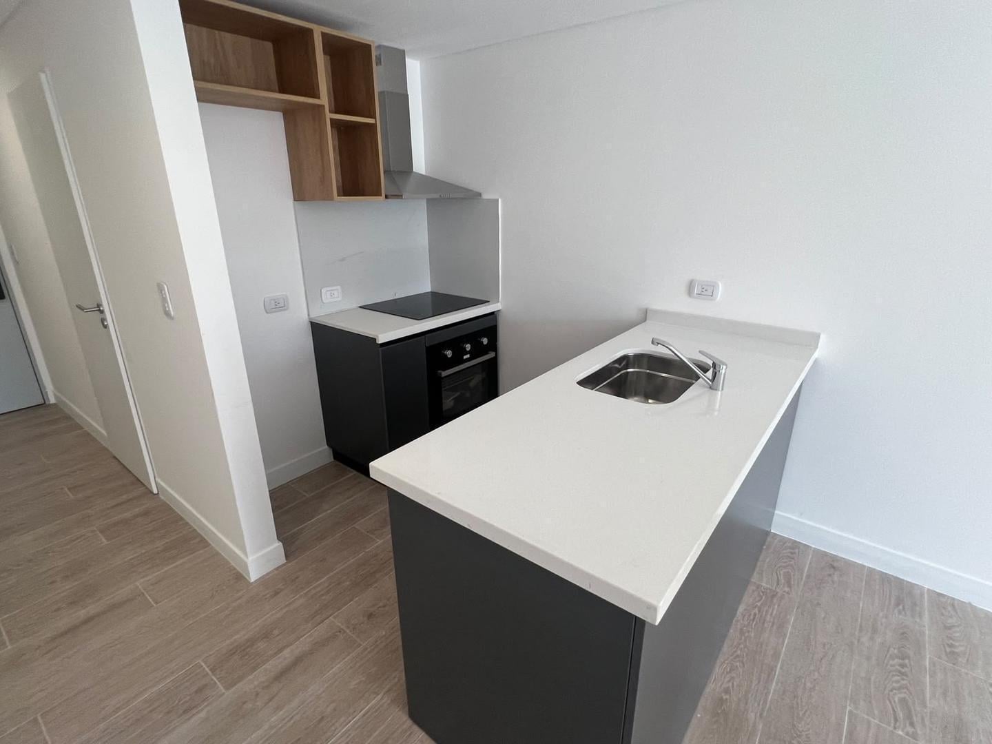 Foto de Departamento de 2 ambientes con balcón terraza, imagen 2