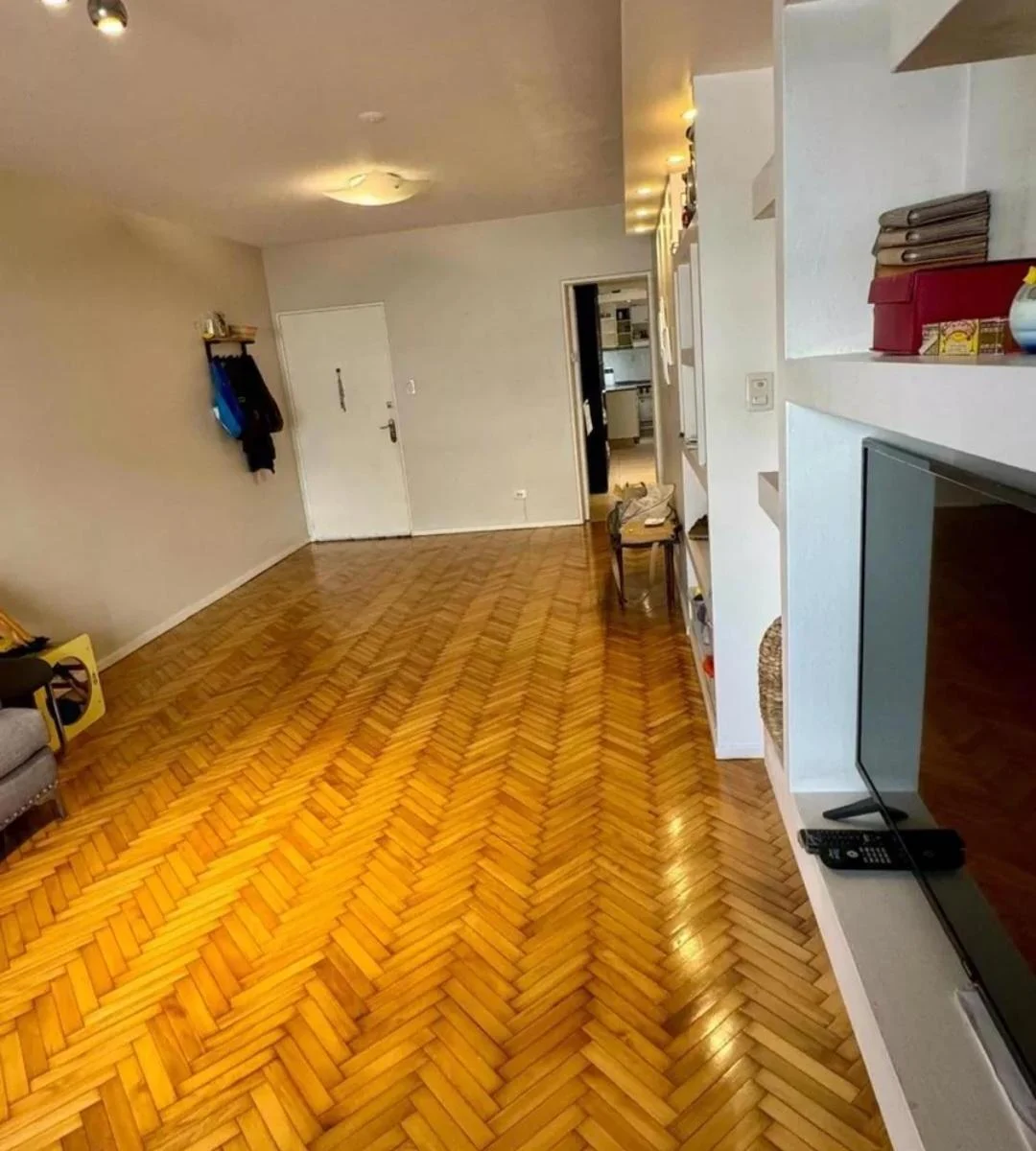 Excelente Dpto con Balcón Aterrazado /cocheras en Recoleta 5