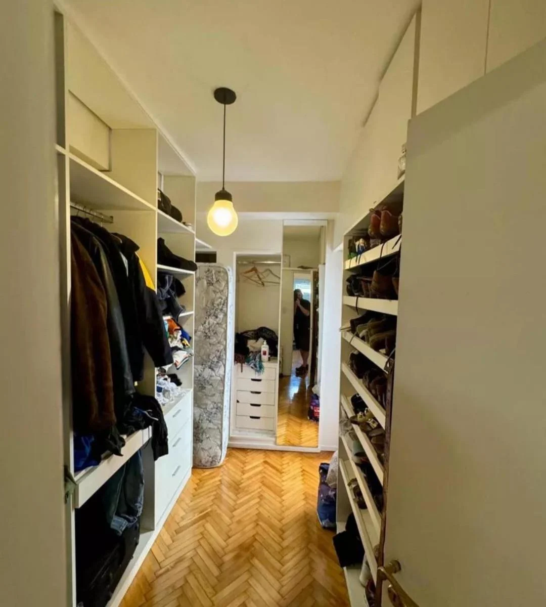 Excelente Dpto con Balcón Aterrazado /cocheras en Recoleta 3
