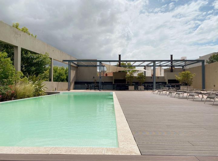 Excelente Duplex con Amenities - Colegiales -  4