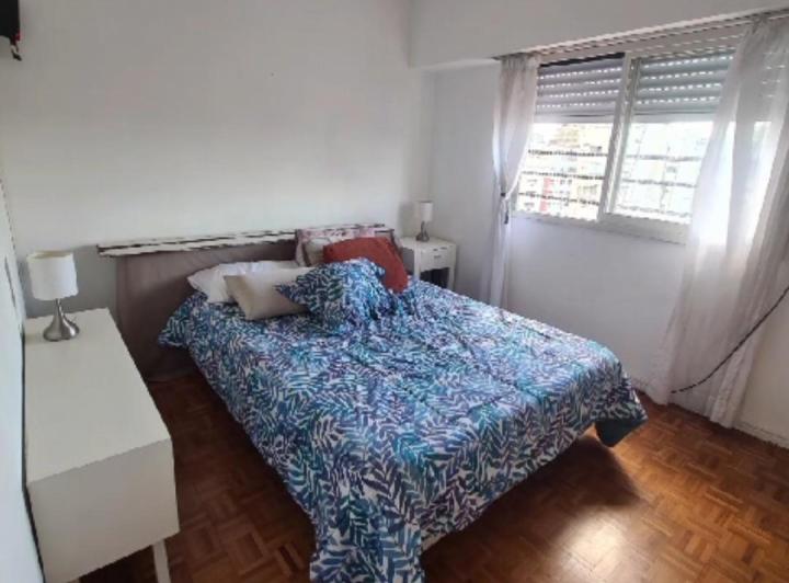Excelente 3 amb con balcón piso alto y cochera - San Nicolas-