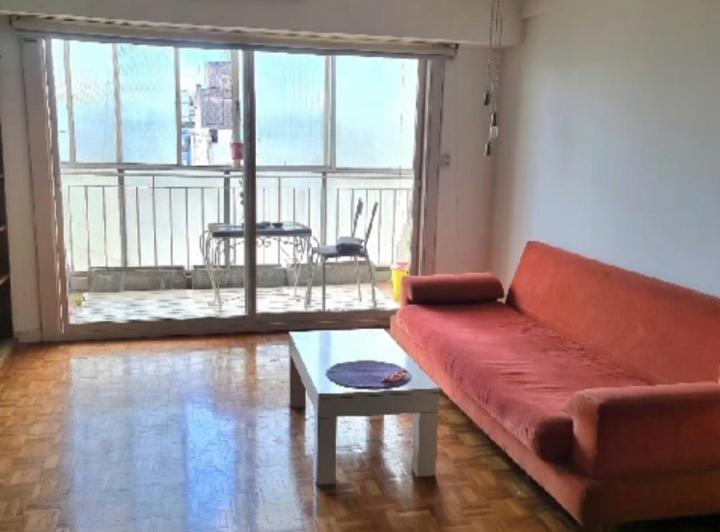 Excelente 3 amb con balcón piso alto y cochera - San Nicolas-