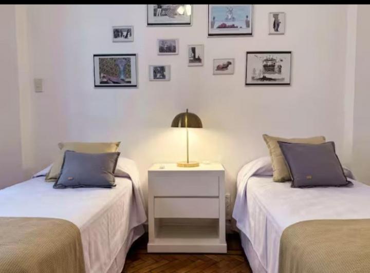 PREMIUM- Excelente piso Art Deco al frente - Recoleta -  5