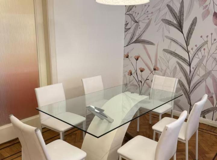 PREMIUM- Excelente piso Art Deco al frente - Recoleta -  3