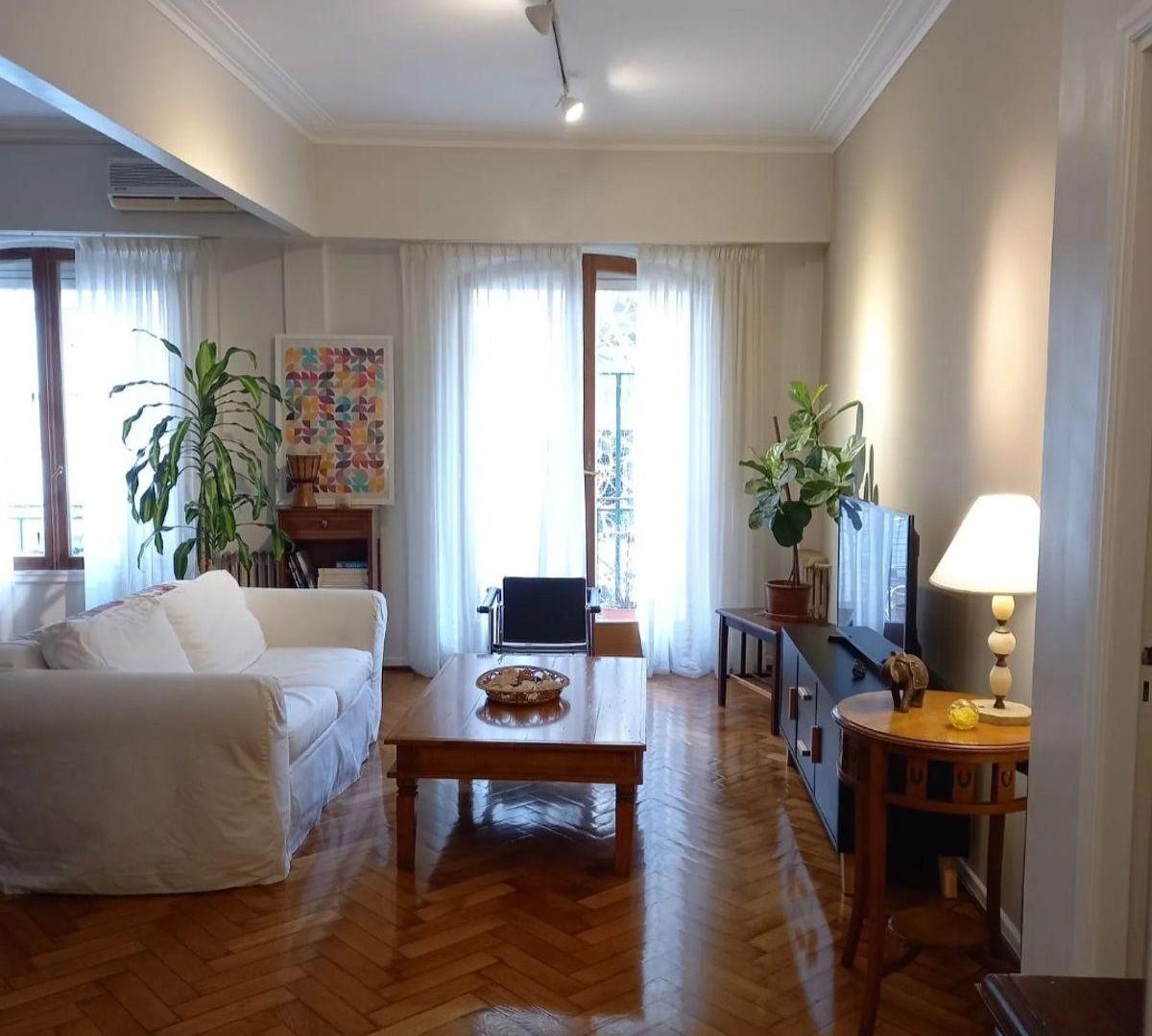 ÚNICO dpto de 4 amb con balcon - Palemro