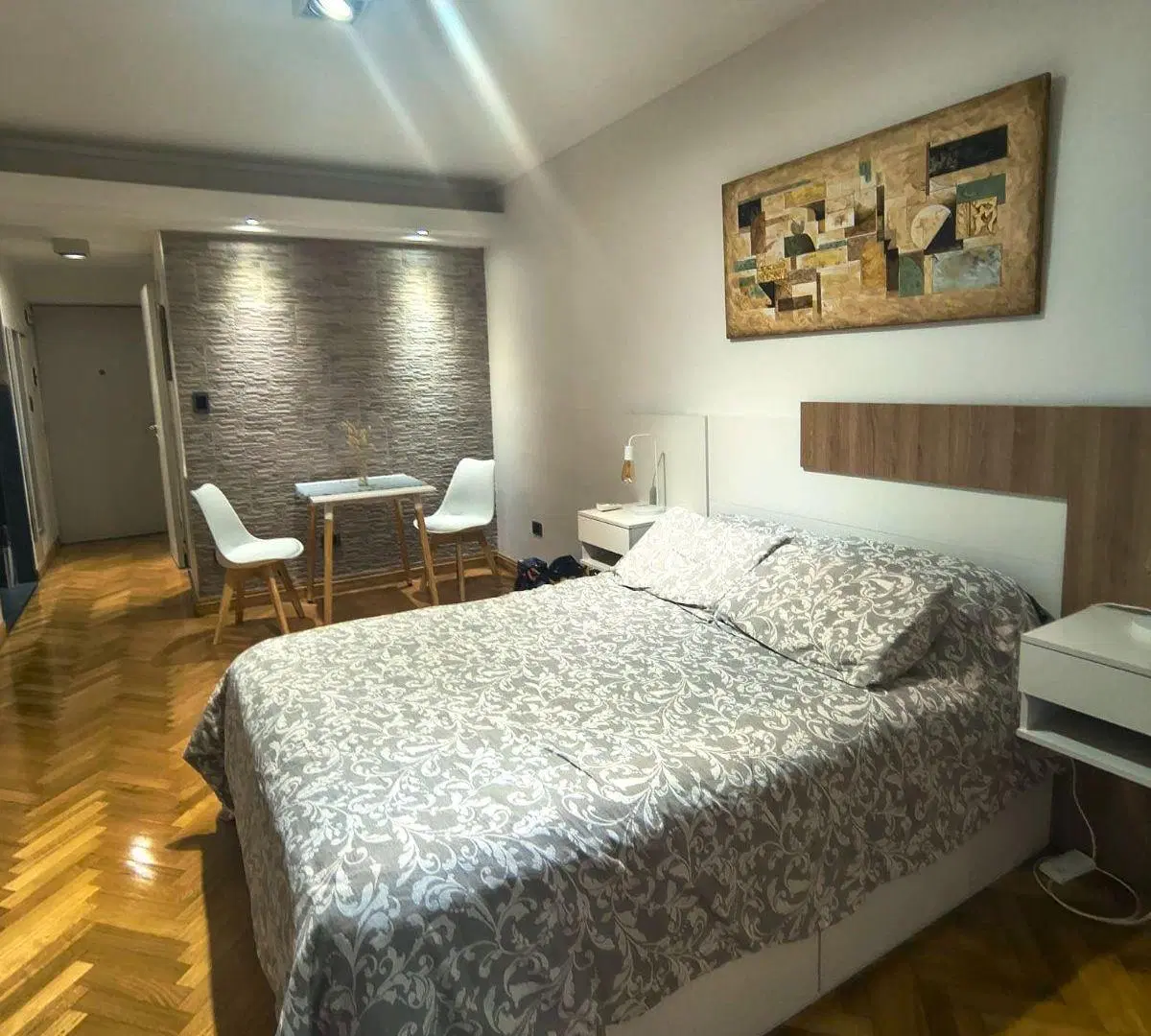 PRECIOSO ESTUDIO MONOAMBIENTE EDIF C/SEGURIDAD 4