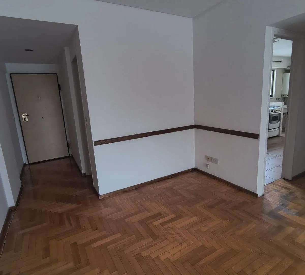 HERMOSO DEPTO 3 AMB C/ BALCON CORRIDO Y AMENITIES - PALERMO ZONA UP 1