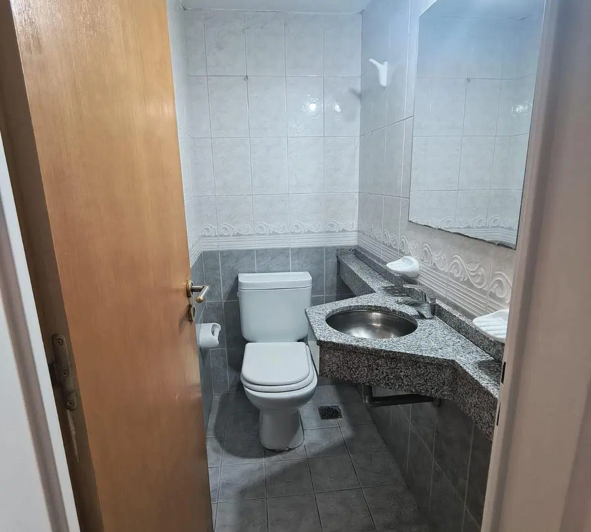 HERMOSO DEPTO 3 AMB C/ BALCON CORRIDO Y AMENITIES - PALERMO ZONA UP 3