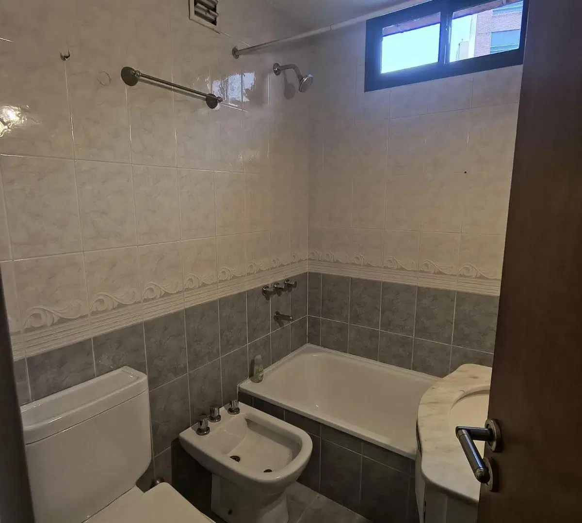 HERMOSO DEPTO 3 AMB C/ BALCON CORRIDO Y AMENITIES - PALERMO ZONA UP 5