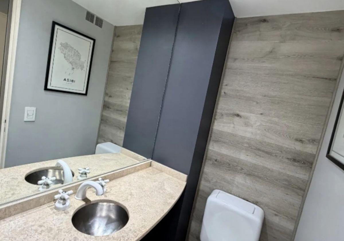 Foto de PREMIUM:2 AMB C/ BALCÓN, VISTA AL RIO Y DE ESTILO SOFISTICADO,CON, imagen 3