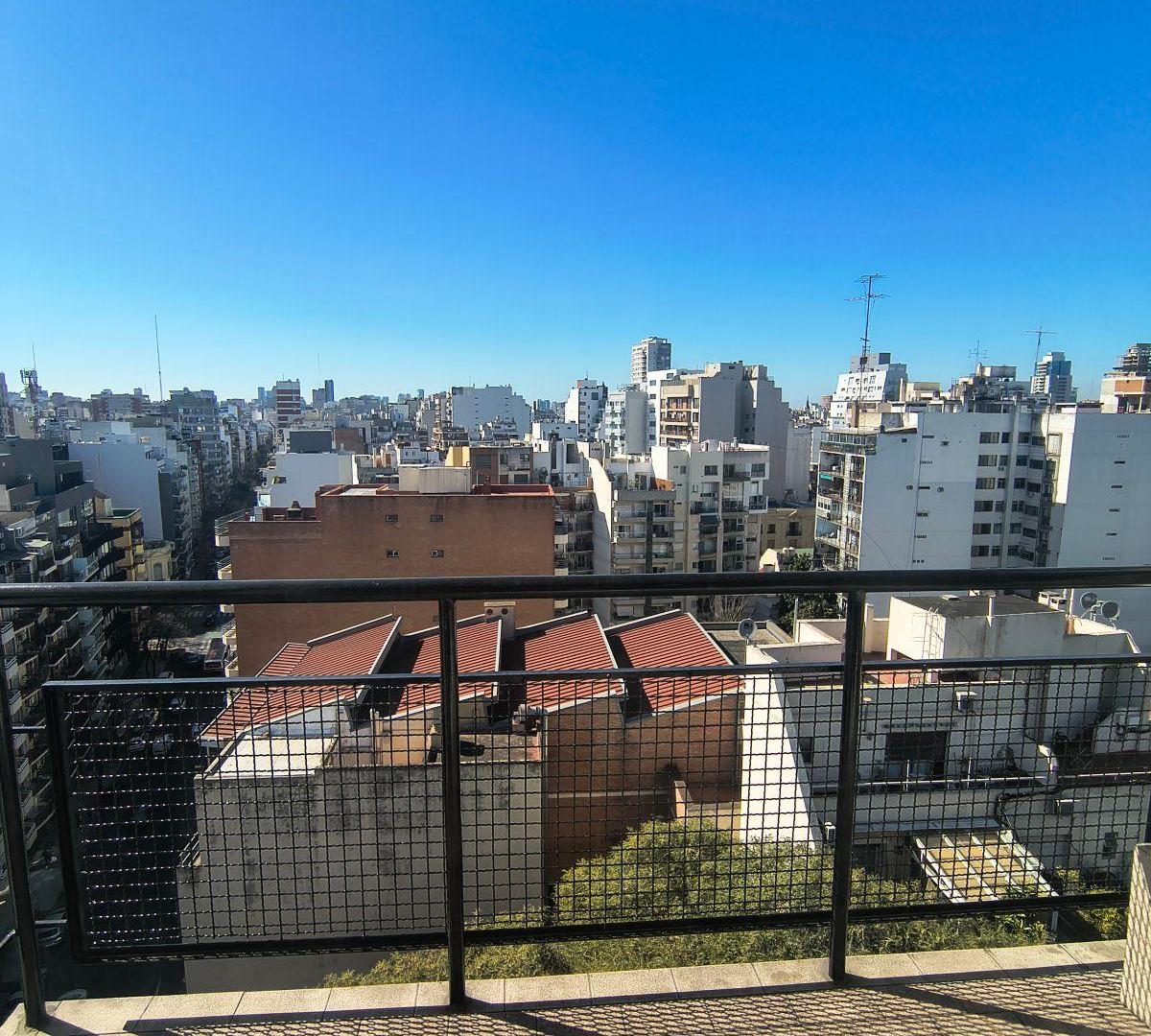 Foto de PRECIOSO DEPTO 2 AMB C/BALCON Piso Alto, imagen 5