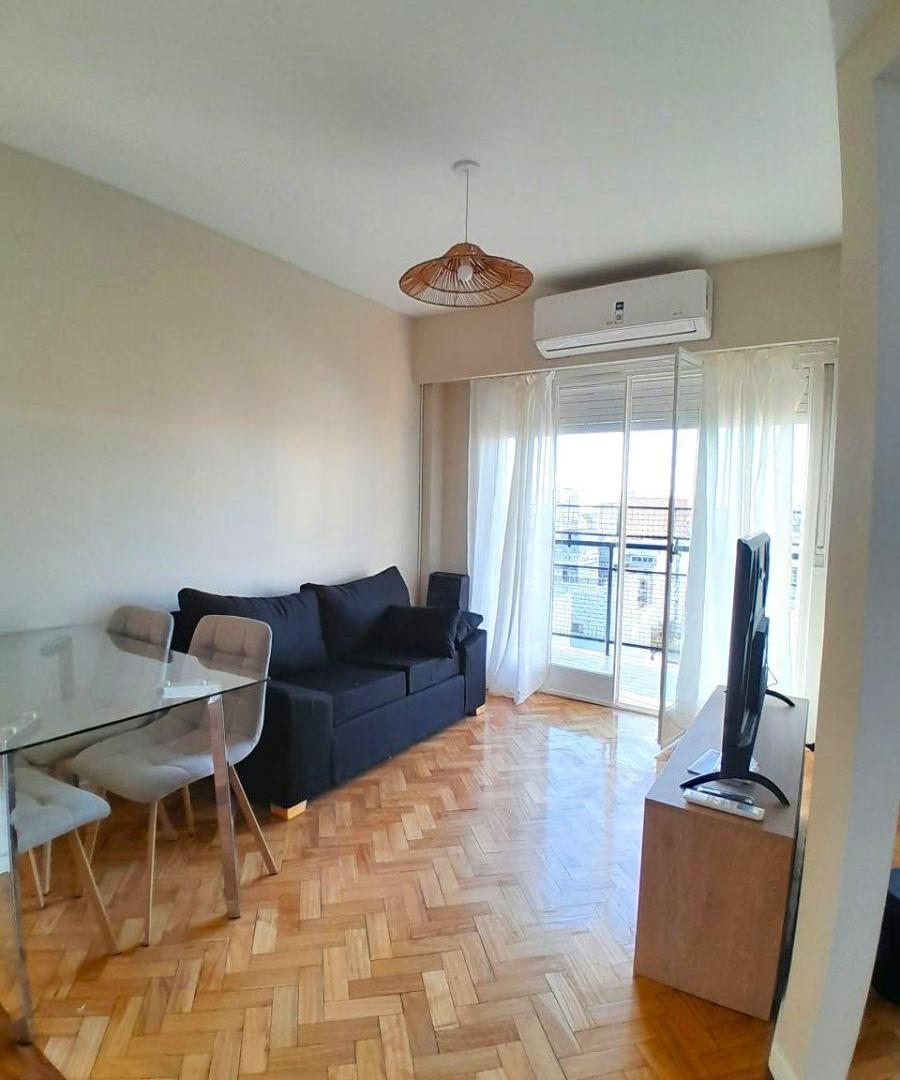 Foto de DIVINO DEPTO DE 3 AMBIENTES C/ BALCON TERRAZA EN PISO ALTO, imagen 4