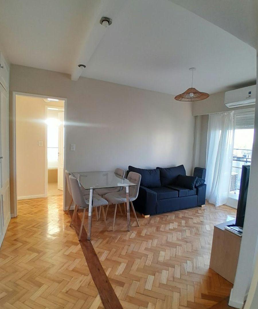 Foto de DIVINO DEPTO DE 3 AMBIENTES C/ BALCON TERRAZA EN PISO ALTO, imagen 3