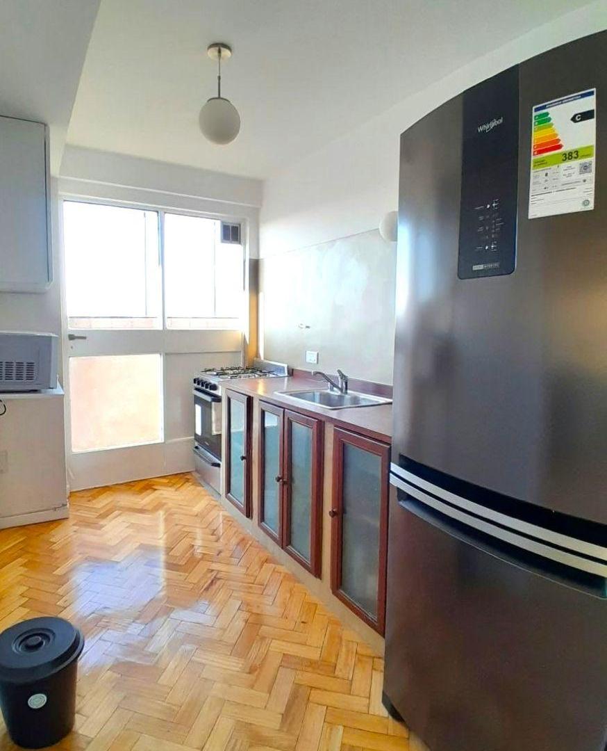 Foto de DIVINO DEPTO DE 3 AMBIENTES C/ BALCON TERRAZA EN PISO ALTO, imagen 2